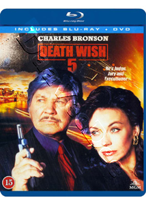Death Wish 5: The Face of Death (Blu-Ray)